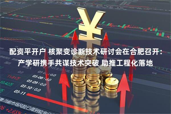 配资平开户 核聚变诊断技术研讨会在合肥召开：产学研携手共谋技术突破 助推工程化落地